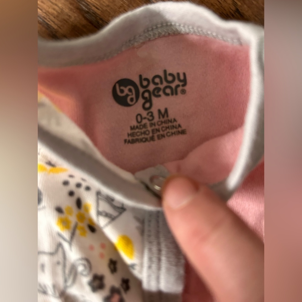 NWOT Baby bundle - Picture 2 of 2